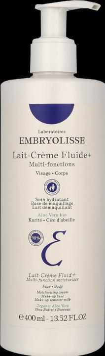 Embryolisse Lait-Crème Fluide+ (Körpercreme, 400 ml)