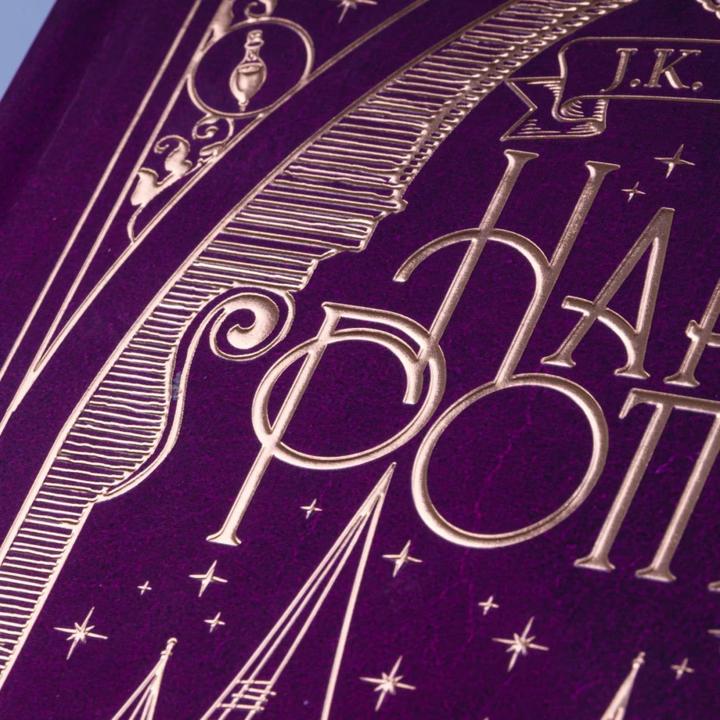 Image du produit Harry Potter - Gesamtausgabe (Harry Potter) (Allemand, J.K. Rowling, Klaus Fritz, 2023)