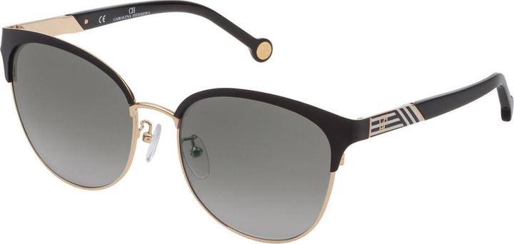 Produktbild Carolina Herrera Damensonnenbrille SHE119560302 ø 56 mm