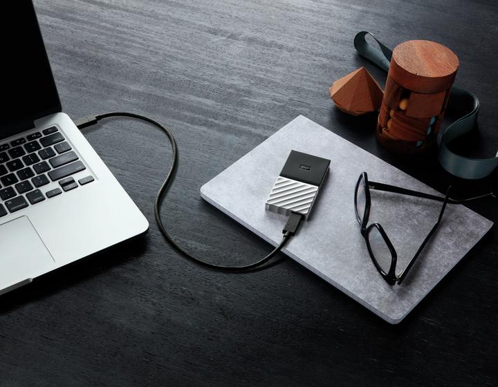 Immagine prodotto WD My Passport SSD (1000 GB)