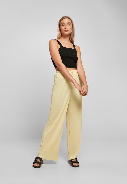 Actual product image Urban Classics Ladies Plisse Pants - 17080 (4XL)