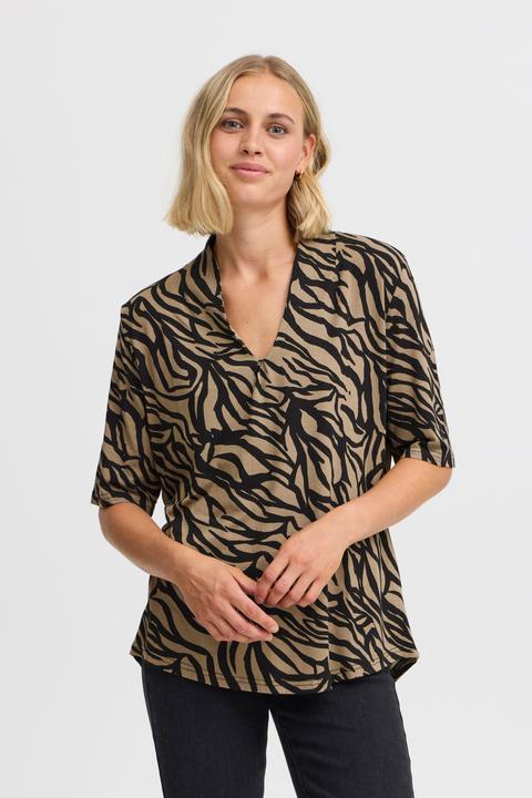 Image du produit Fransa FRFLORA TEE 4 20614157 (XS)