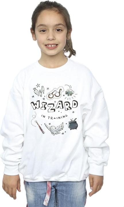 Produktbild Wizard In Training Sweatshirt Mädchen (140, 146)