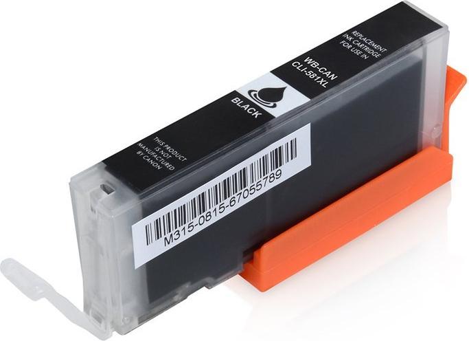 Immagine prodotto Hermex Cartuccia d'inchiostro compatibile XXL per Canon PIXMA TS6351 (M, Y, C, PGBK, FC)