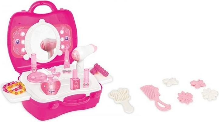 Actual product image Pilsan Children's cosmetics case 03562