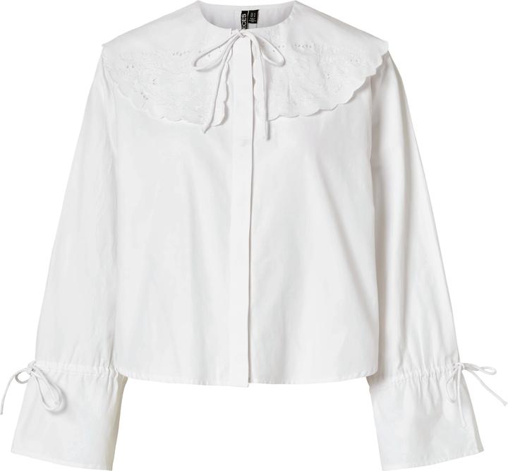 Produktbild Pieces PCFETINA KRAGEN Hemd (XL)