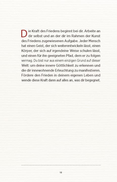 Image du produit Ueshiba:Die Kraft des Friedens (Allemand, Morihei Ueshiba, 2025)