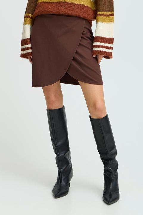 Image du produit B.young BYPARRIN WRAP MINI SKIRT 20815722 (XL)