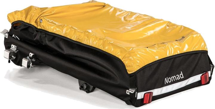 Actual product image Burley Nomad touring trailer