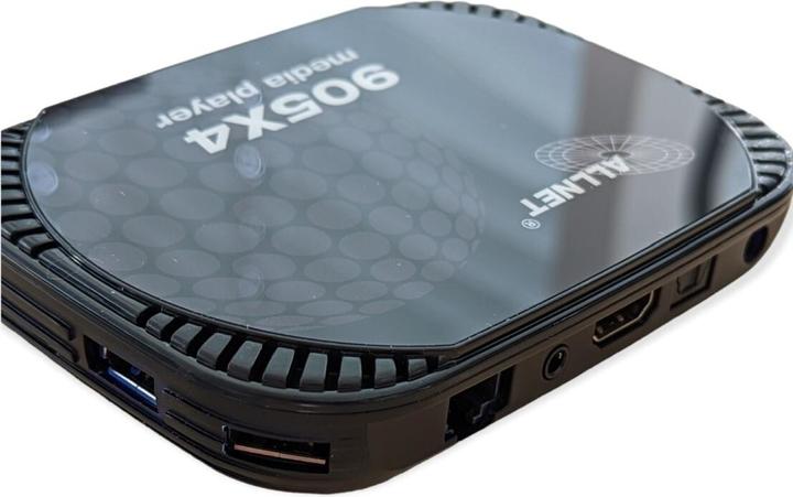 Image du produit Allnet Digital Signage Android 11 Player S905X4 Pro Lecteur multimédia avec Wifi6 &WPA3