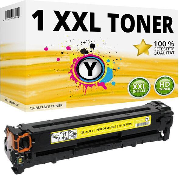 Immagine prodotto Druckfuxx XXL Toner für Canon i-SENSYS MF 623 Cn MF 628 Cw MF 8230 Cn LBP 7110 C