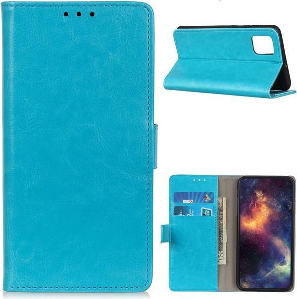 Immagine prodotto MU Classic Crazy Horse Leather Bookcover Series (OnePlus 8T)