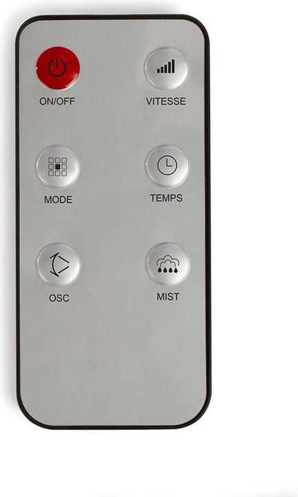 Actual product image Livoo Spray mist fan (59 dB)
