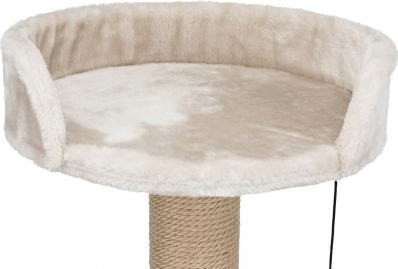 Actual product image Trixie Cat tree Mica (46 cm, Light grey)
