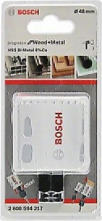 Actual product image Bosch Professional Zubehör Hole saw Progressor for Wood and Metal, 48 mm (48 mm)