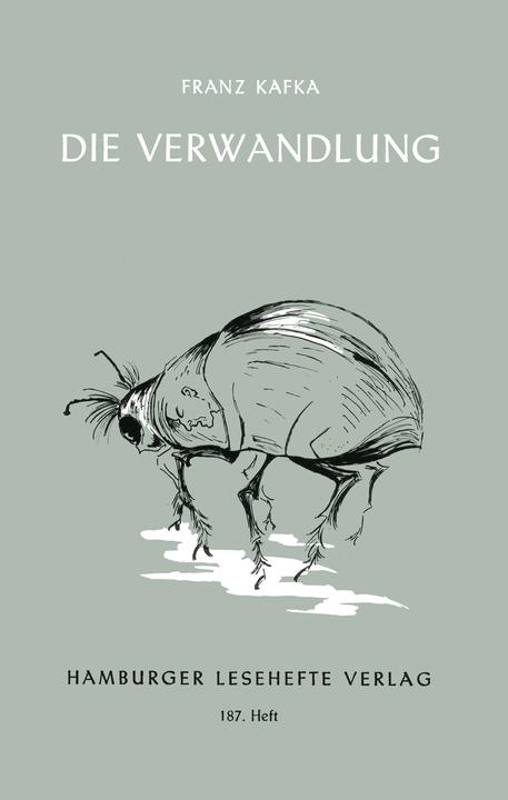 Produktbild Die Verwandlung (Deutsch, Franz Kafka, 2020)