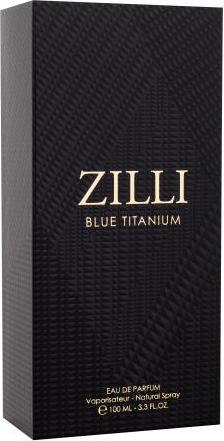 Image du produit Zilli Blue Titanium (Eau de parfum, 100 ml)