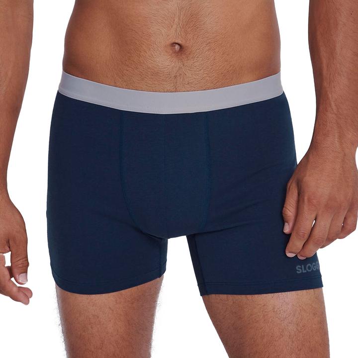 Produktbild Sloggi 4er Pack men GO ABC 2.0 Long Short / Pant (M, 4er Pack)