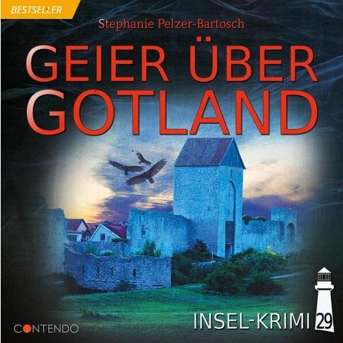 Image du produit Policier de l'île 29 - Vautours Sur Gotland (Matthias Kiel, Patrick Kropp, Antje von der Ahe, Matthias Keller, Derya Flechtner, Elga Schütz, Benedict Matysik, Brigitte Grothum, Johannes Quester, Marlen Ulonska, Lea Kiernan, Till Flechtner, Klaus Krückemeyer, Thomas Rauscher, Wolfgang Pampel, Jonas Fischer, Allemand)