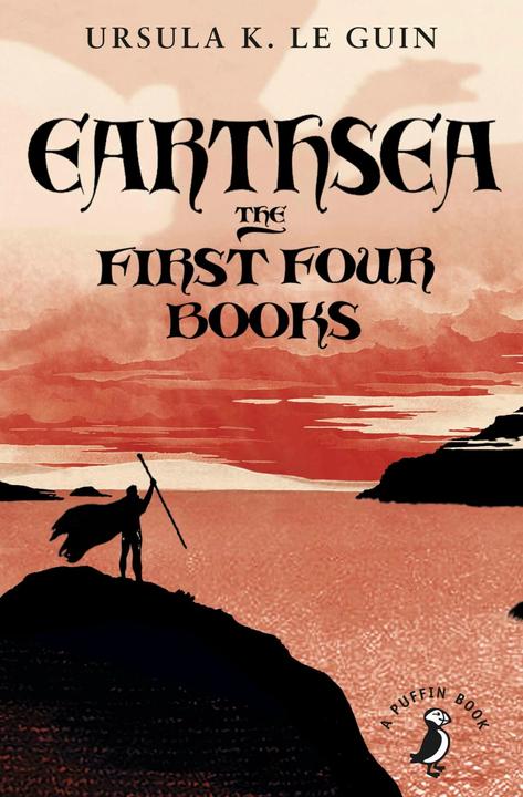Produktbild Earthsea - The First Four Books (Englisch, Ursula K. Le Guin, 2016)