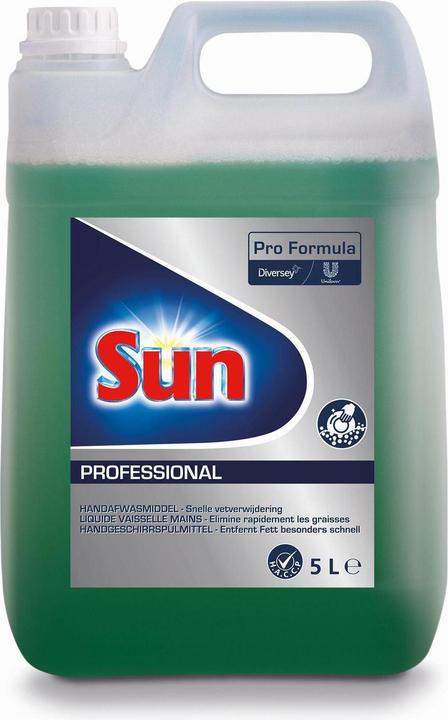 Diversey Pro Formula Sun Professional Handgeschirrspülmittel 5 l (Flüssig)