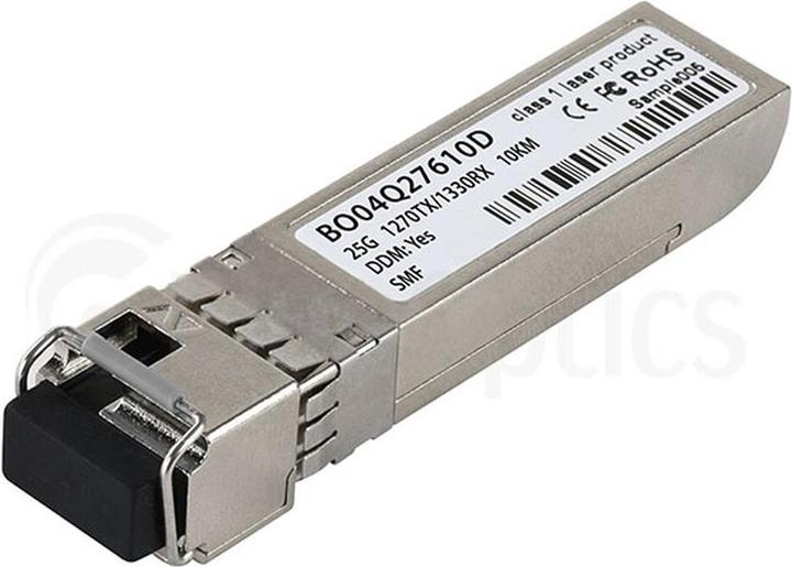 Immagine prodotto BlueOptics IBM SFP28-25G-BX-U-10KM Compatibile SFP28 BO04Q27610D