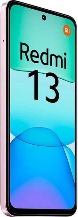 Image du produit Xiaomi Redmi 13 (256 Go, Rose perle, 6.79", Double SIM hybride, 108 Mpx, 4G)