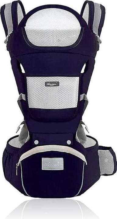 Image du produit Hermex Porte-bébé Porte-bébé pour enfant Siège à la taille Tabouret