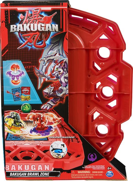 Immagine prodotto Bakugan Rivoluzione - Zona di battaglia