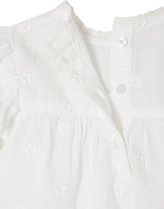 Image du produit Vertbaudet Blouse bébé fille à manches longues (74)