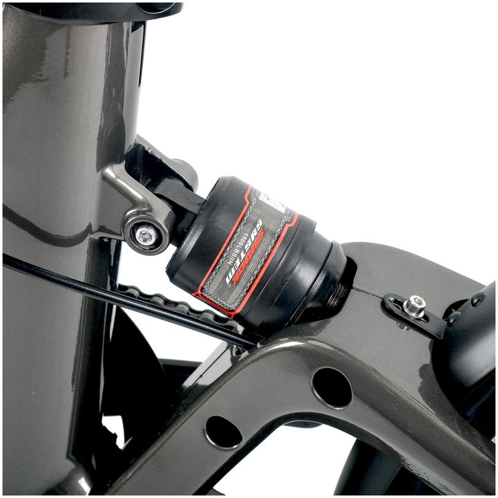 Actual product image Mobygo Foldy V2, grau