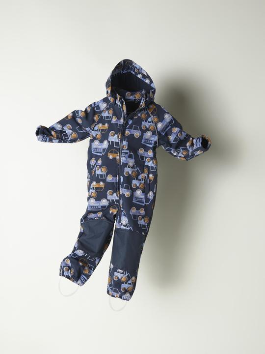 Produktbild Name it ALFA08 Softshell-Anzug (80)