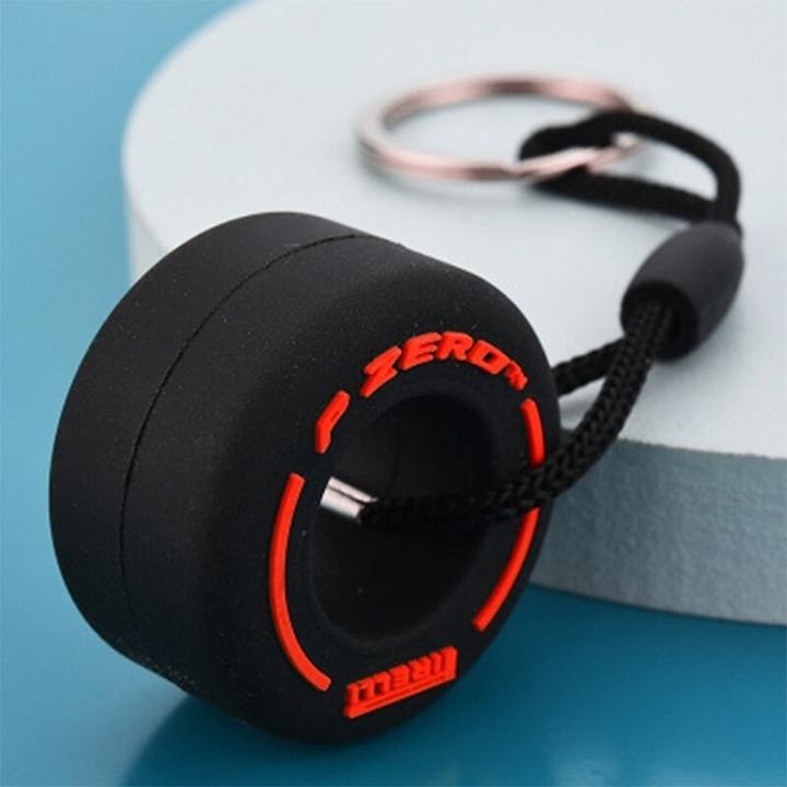 Produktbild PhoneLook Universeller / Schlüsselring Pneu P Zero Pirelli F1 Sport