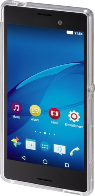 Image du produit Hama Crystal" - bagomslag til mobilte (Sony Xperia M4 Aqua)