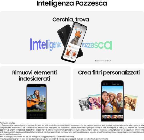 Image du produit Samsung Galaxy A26 (128 Go, Couleur menthe, 6.70", 50 Mpx, 5G)