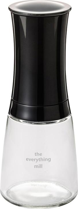 Produktbild Kyocera Spice Mill, Ceramics/Plastic, Black, 6.3 x 6.3 x 15.8 cm (Diverse Gewürze)