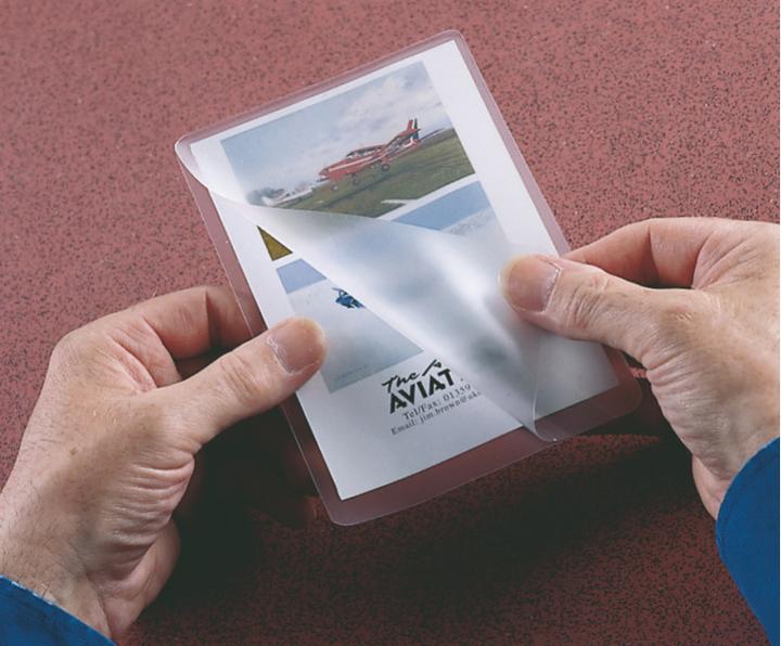 Image du produit Leitz Pochette de plastification (A7, 100 pièce(s), 125 µm)