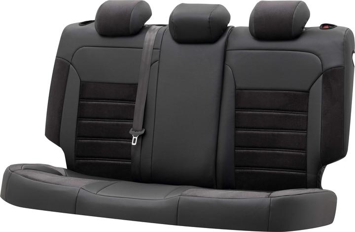 Actual product image Walser Seat cover for BMW 3 (E90) 02/2004-02/2012, 1 rear seat cover