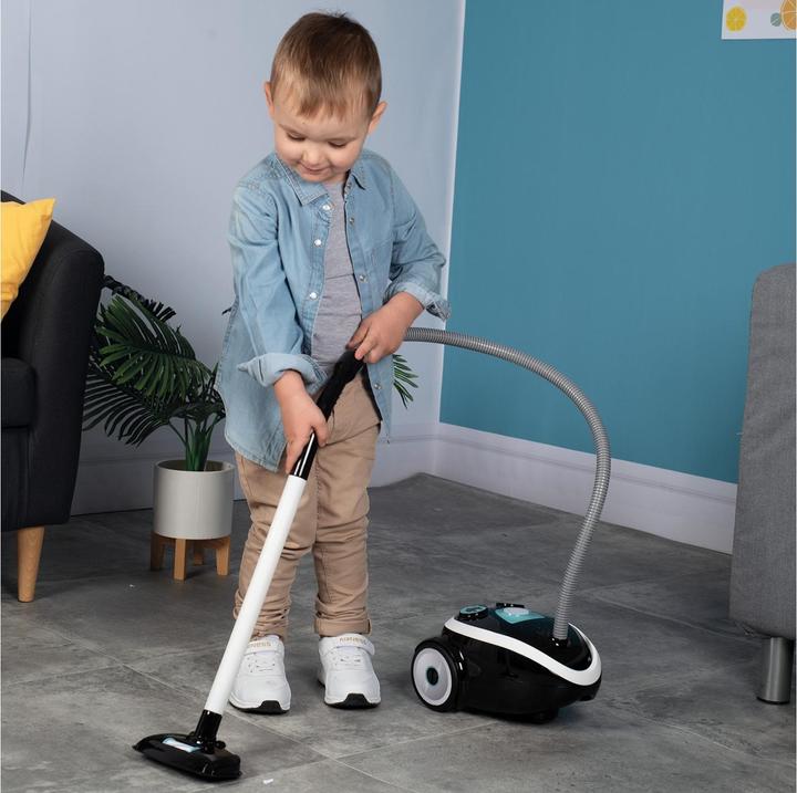 Actual product image Smoby Vacuum Cleaner