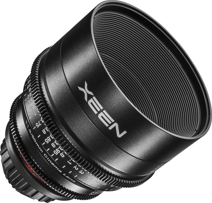 Produktbild Samyang XEEN 50mm T1.5 FF CINE PL (PL, Micro Four Thirds)