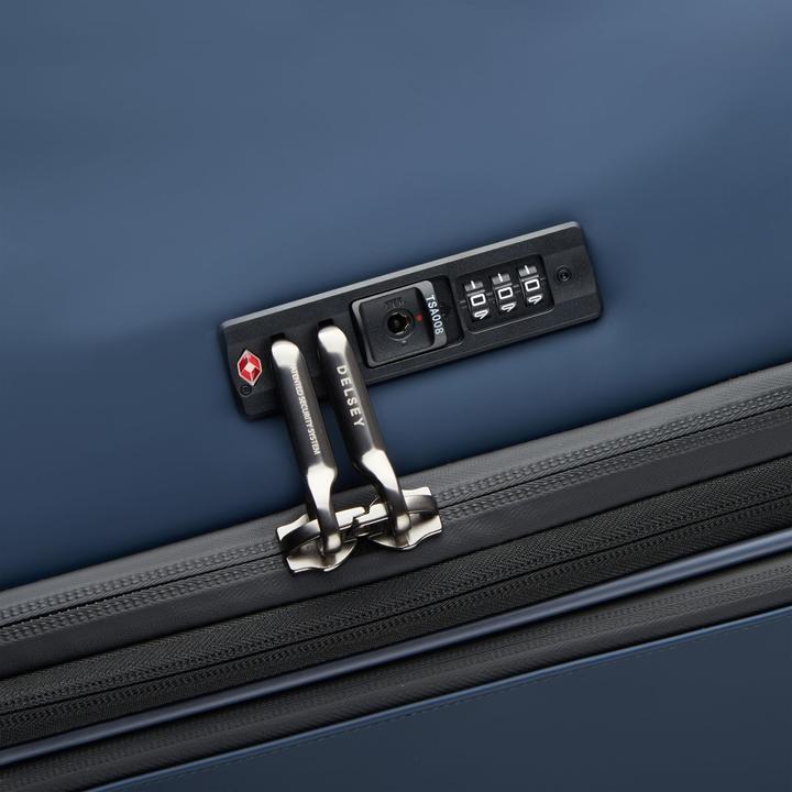 Immagine prodotto Delsey Turenne Soft trolley a 4 ruote da 83 cm con ripiegamento elastico (144 l, XL (da 115l))