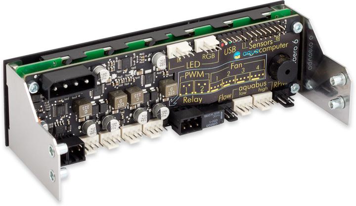 Actual product image Aqua Computer aquaero 6 PRO