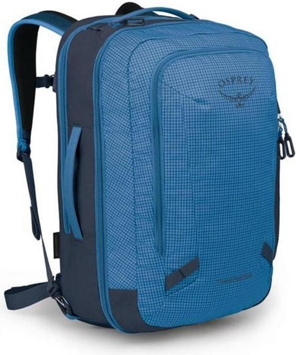 Actual product image Osprey Transporter Travel Pack 44,Flame (44 l)