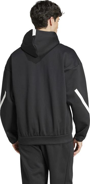 Actual product image adidas Z.N.E. hooded jacket (S)