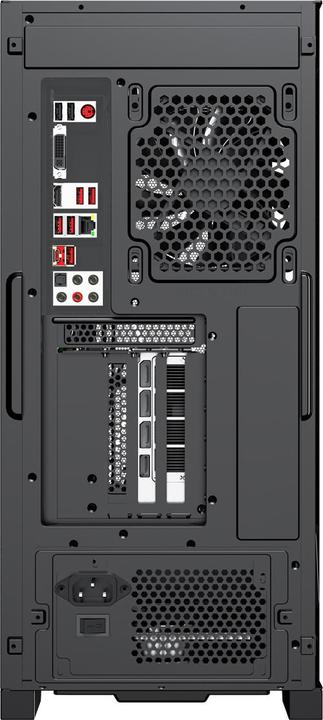 Produktbild Xilence X9 Vertical GPU Set für X912.ARG nur mit dem X912.ARGB Xilent X Case kompatibel