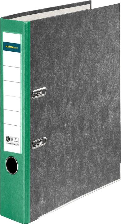 Actual product image Schäfer Shop Folder, DIN A4, spine width 50 or 80 mm (A4, 50 mm, 1 Piece)