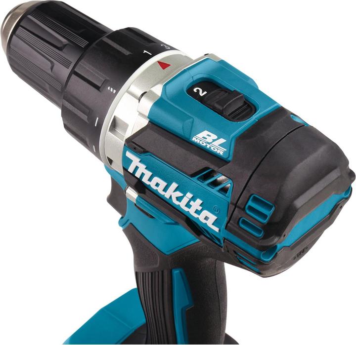 Image du produit Makita DDF484RTJ Perceuse-visseuse sans fil, 18 V, 2x 5,0 Ah Li-Ion, 54 (Fonctionnement sur batterie)