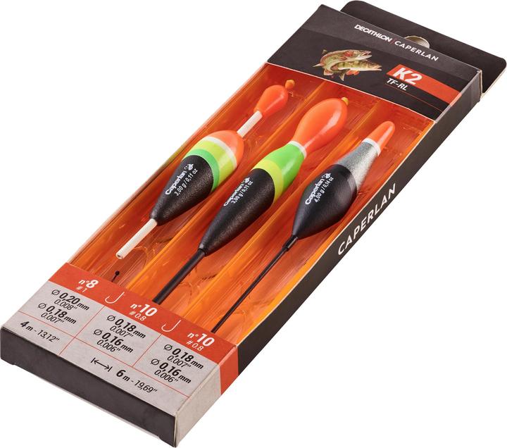 Immagine prodotto Caperlan tf-rl-k2 311519
