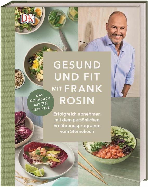 Produktbild Gesund und fit mit Frank Rosin (Deutsch, Frank Rosin, 2019)