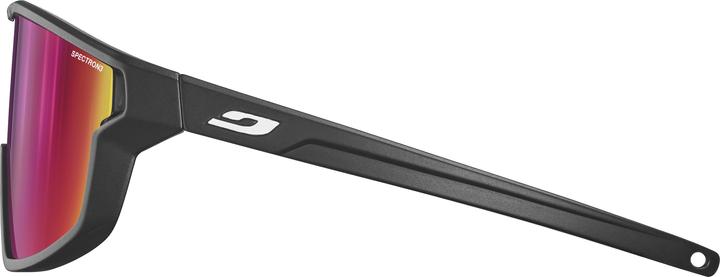 Produktbild Julbo Fury Mini (Schwarz, Rot)